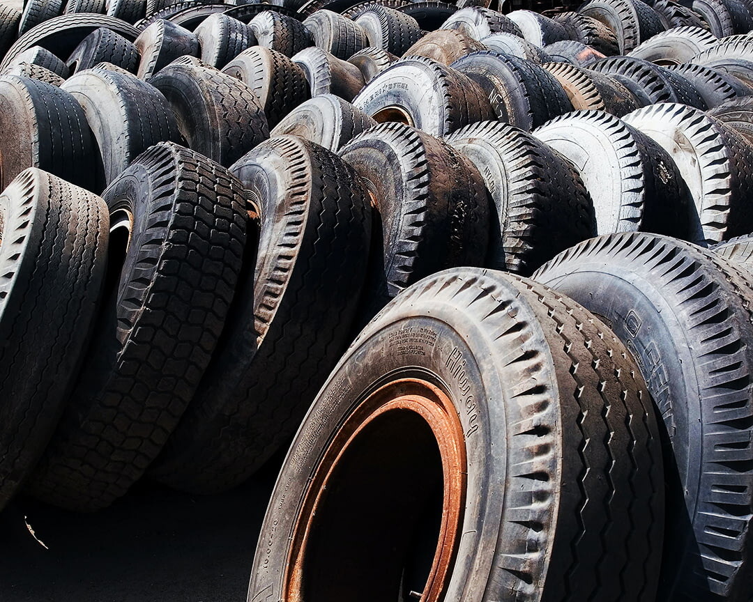 Три аргумента в пользу утилизации отработанных шин на цементном заводе