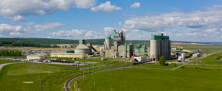 В Пензенской области цементный завод наращивает цифровизацию производства
