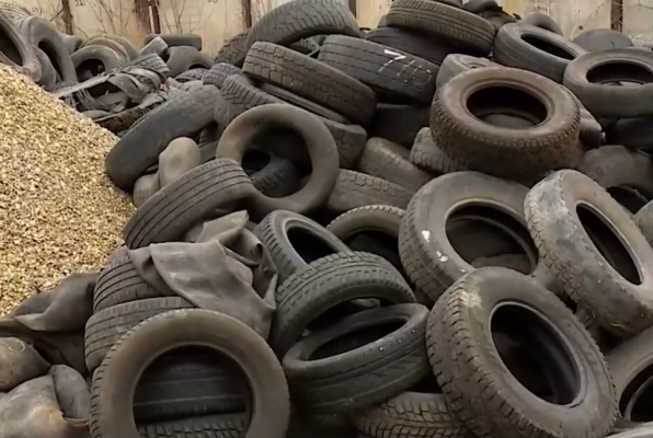 Без штрафа – и с пользой: переработка старых шин может быть экологичной