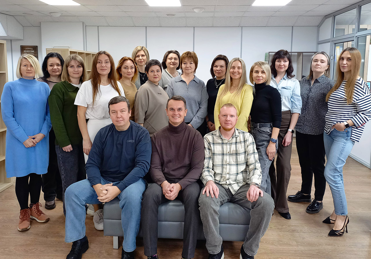 Команда «Азия Цемент» стала победителем чемпионата России по фоновой ходьбе «Человек идущий - 2025»