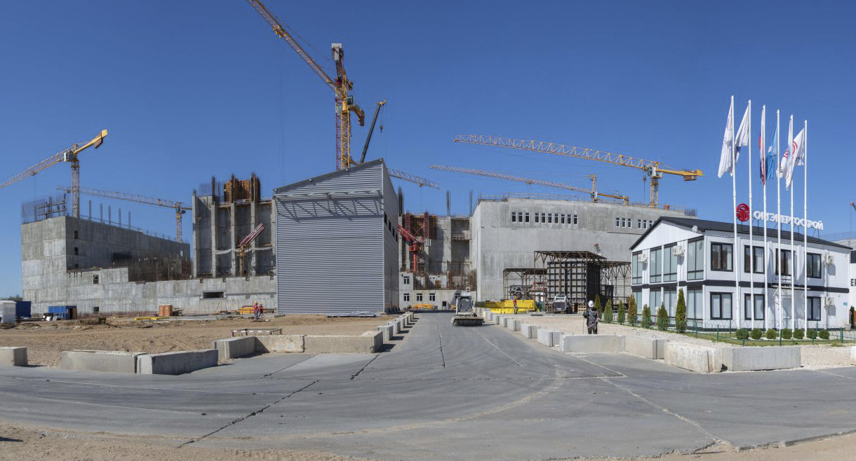 В строительстве МБИР в Димитровграде участвует завод «Азия Цемент»