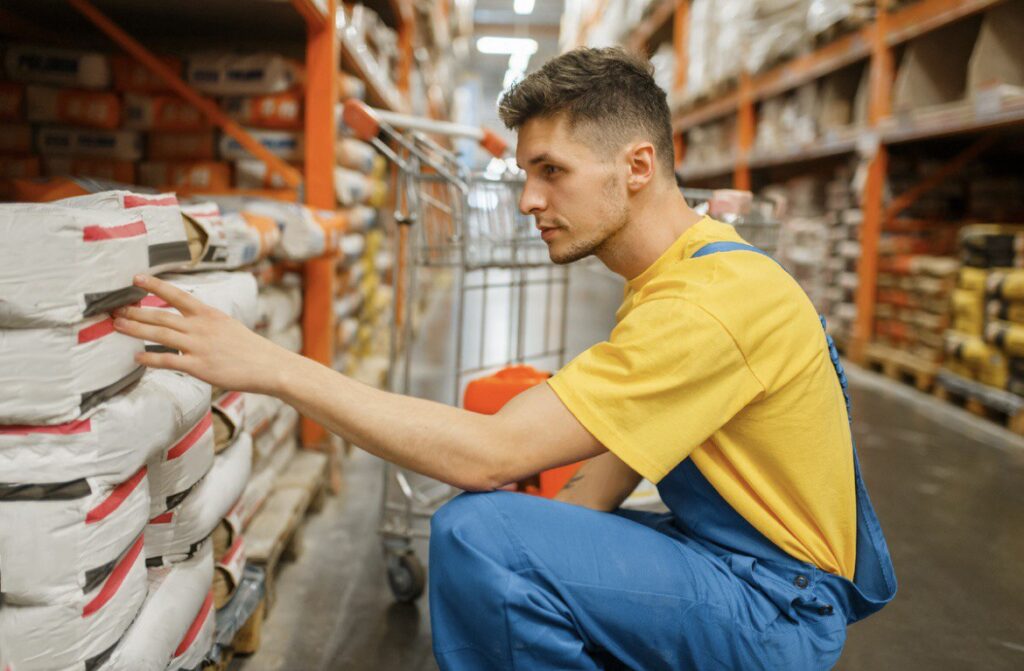 Как распознать качественный цемент и не стать жертвой подделки