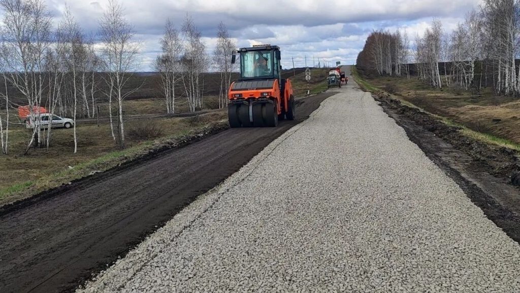 Компания «Азия Цемент» продолжает планомерное сотрудничество с дорожными предприятиями Пензенской области